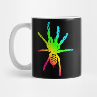 Venezuelan Sun Tiger (Psalmopoeus irminia) v2 Mug